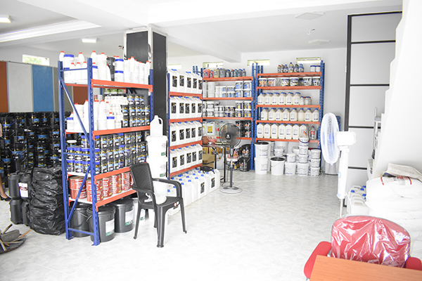 Crystolac Super Titanium Wennappuwa Branch Opening on 11.07.2021 photo